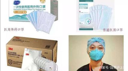 疫情防護新常態 六類人群必須佩戴口罩，生鮮食品處理指南